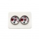 Boucles d'oreilles chat