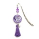 Marque-pages "Une chouette atsem"