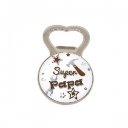 Décapsuleur "Super papa"