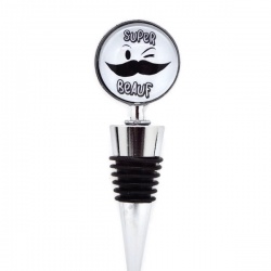 Bouchon de bouteille "Super beauf"