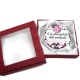 Miroir de poche "A la plus gentilles des cousines"