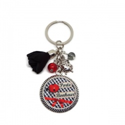 Porte clés Porte bonheur