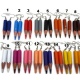 Boucles d'oreilles crayons de couleur au choix