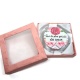 Miroir de poche "Pour la plus géniale des soeurs"