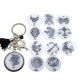 Porte clés ou bijou de sac signe astrologique